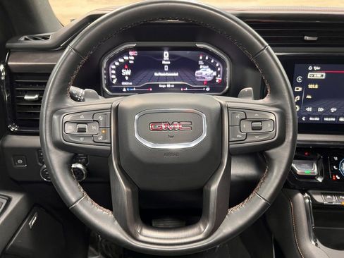 Used 2024 GMC Sierra 1500 AT4 w/ Technology Package image 26