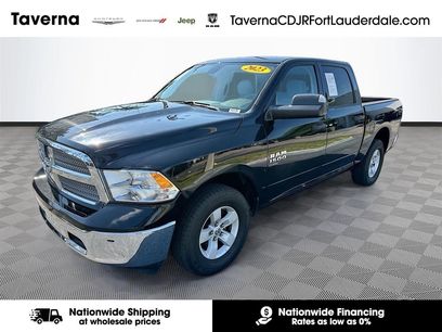 Used 2023 RAM 1500 Classic SLT w/ Trailer & Traction Group