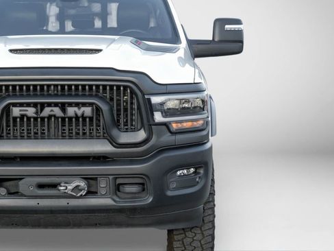 Used 2024 RAM 2500 Power Wagon w/ Level 1 Equipment Group AWD/4WD image 54