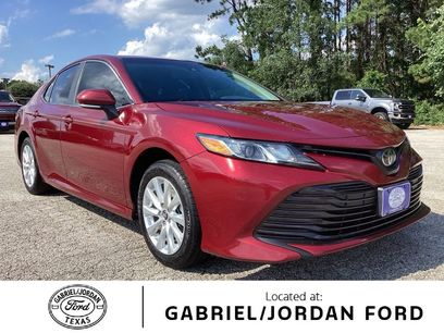 Used 2018 Toyota Camry LE w/ Convenience Package