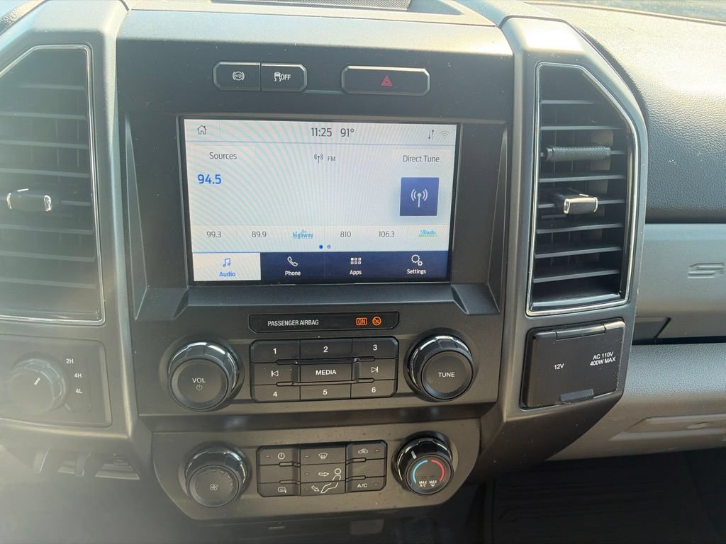 Used 2022 Ford F450 XLT w/ XLT Value Package AWD/4WD image 14