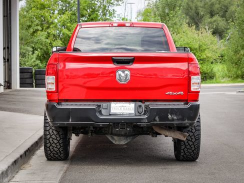 Used 2022 RAM 2500 Tradesman AWD/4WD image 4
