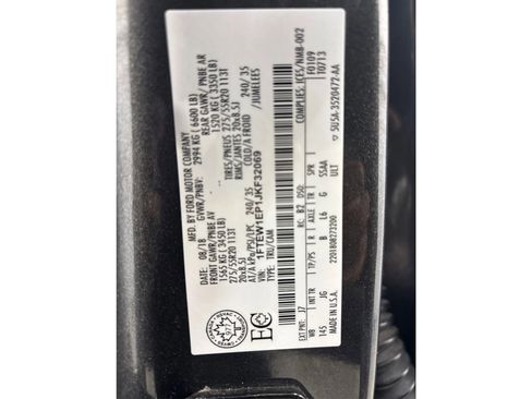 Used 2018 Ford F150 XL w/ Equipment Group 101A Mid AWD/4WD image 29