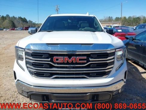 Used 2024 GMC Sierra 1500 SLT w/ SLT Premium Plus Package image 7