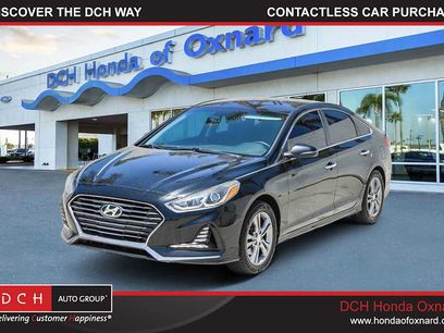 Used 2018 Hyundai Sonata SEL