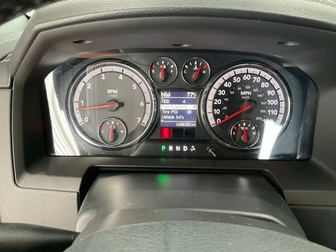 Used 2012 RAM 1500 Sport w/ Sport Premium Group RWD image 8