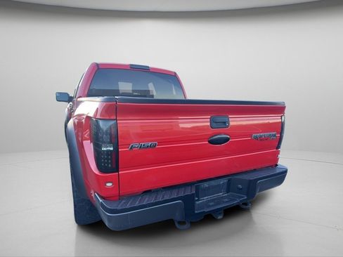 Used 2011 Ford F150 Raptor image 13
