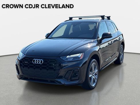 Used 2025 Audi Q5 2.0T Premium AWD/4WD image 9