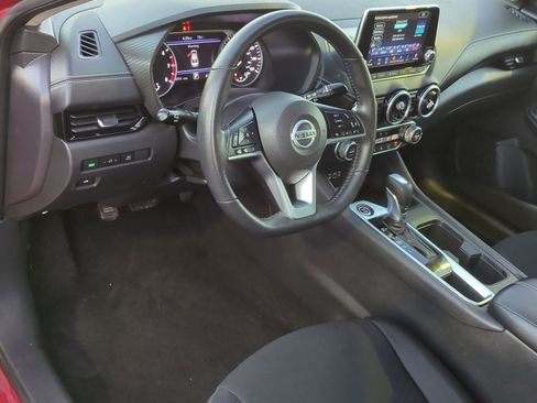 Certified 2023 Nissan Sentra SV w/ All-Weather Package image 10