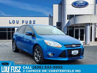 Used 2013 Ford Focus SE