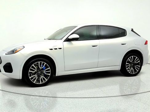 Used 2023 Maserati Grecale GT AWD/4WD image 8