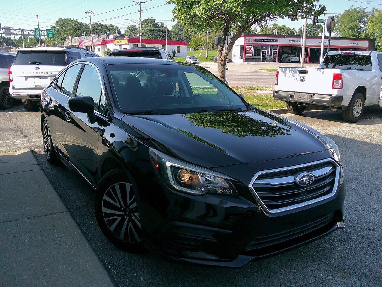 Used 2019 Subaru Legacy 2.5i Premium AWD/4WD image 4