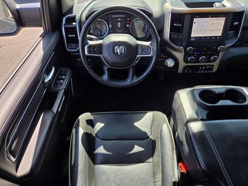 Used 2022 RAM 1500 Laramie RWD image 16