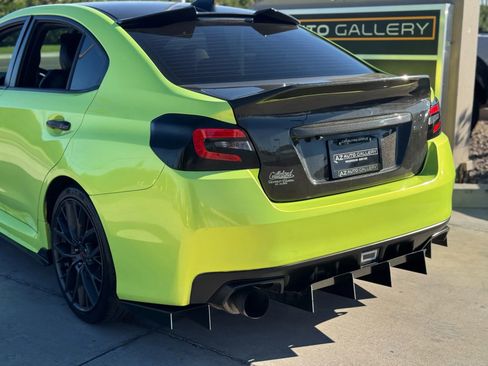 Used 2016 Subaru WRX Limited w/ Popular Package #1 image 50