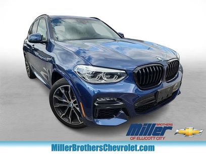 Used 2021 BMW X3 M40i w/ Executive Package