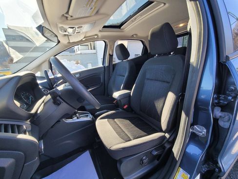 Used 2021 Ford EcoSport SE image 15