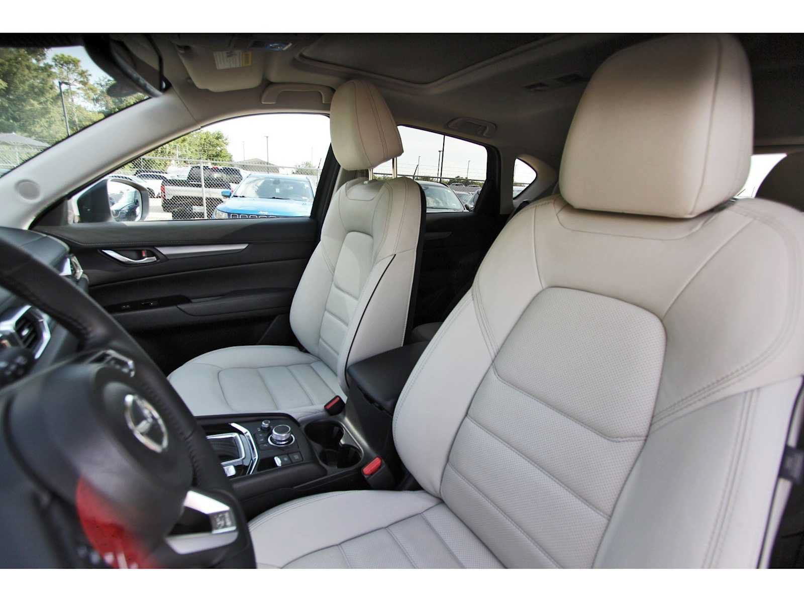 Used 2025 MAZDA CX-5 AWD 2.5 S image 11