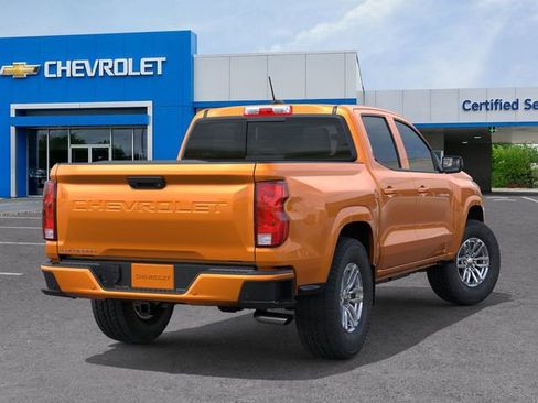 New 2026 Chevrolet Colorado LT w/ Advanced Trailering Package RWD image 4