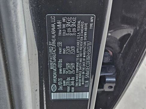 Used 2024 Hyundai Tucson Limited image 27