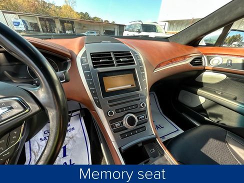 Used 2017 Lincoln MKZ Black Label w/ Technology Package image 33