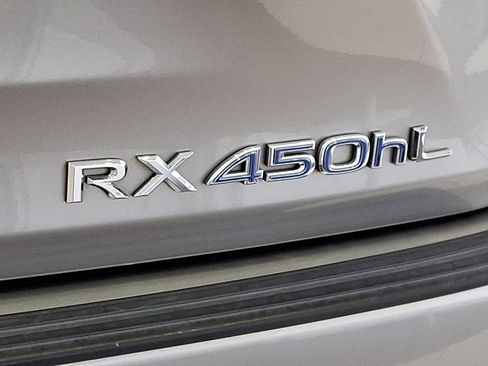 Used 2019 Lexus RX 450hL Premium image 37