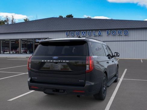 New 2025 Ford Expedition Max Active image 8