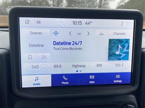 Used 2023 Ford Bronco Sport Big Bend w/ Convenience Package image 25