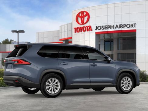 New 2026 Toyota Grand Highlander AWD image 13