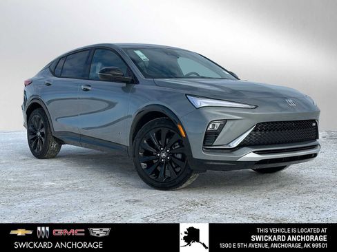 New 2026 Buick Envista Sport Touring w/ Convenience I Package image 1