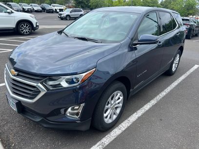 Used 2018 Chevrolet Equinox LT