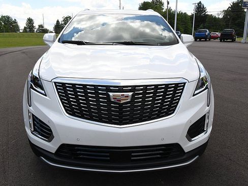 Used 2024 Cadillac XT5 Premium Luxury w/ Platinum Package AWD/4WD image 5