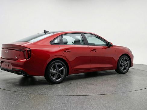 Used 2025 Kia K4 LXS image 9