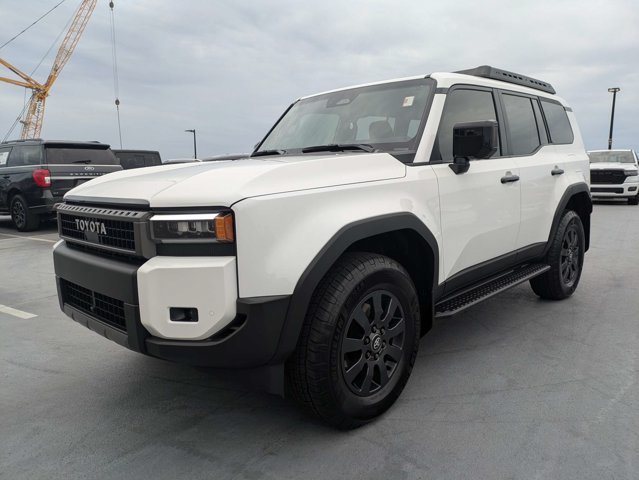 Used 2027 Toyota Land Cruiser w/ Premium Package AWD/4WD image 7