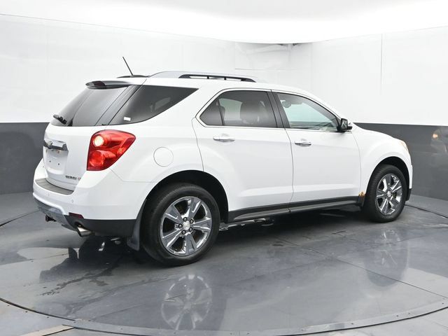 Used 2013 Chevrolet Equinox LTZ AWD/4WD image 2