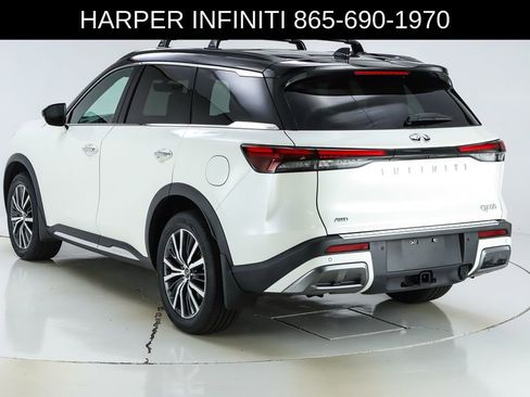 Used 2023 INFINITI QX60 Autograph w/ Cargo Package AWD/4WD image 47