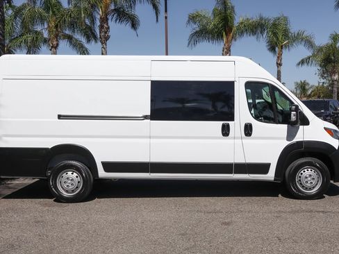 Used 2023 RAM ProMaster 3500 FWD image 11