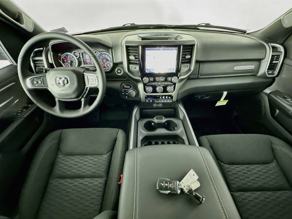 New 2026 RAM 1500 Big Horn w/ Night Edition AWD/4WD image 9