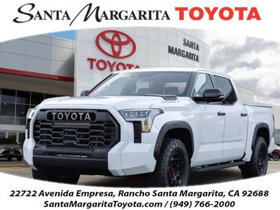 Used 2026 Toyota Tundra TRD Pro w/ Tow Tech Package