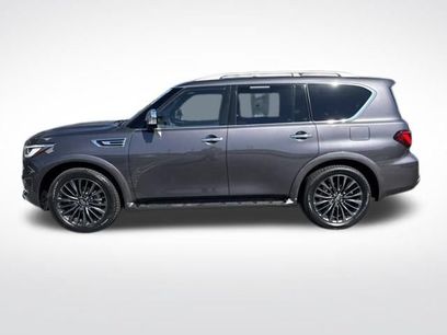 Used 2023 INFINITI QX80 Sensory w/ Cargo Package