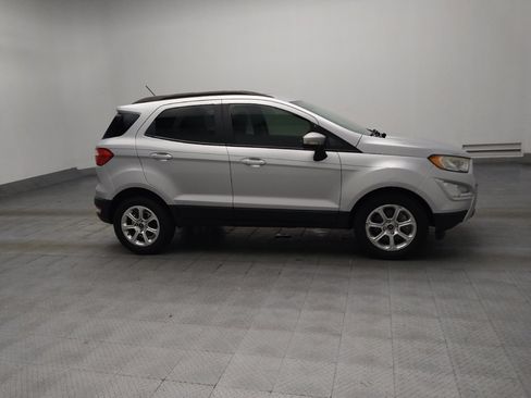Used 2019 Ford EcoSport SE w/ SE Convenience Package FWD image 11