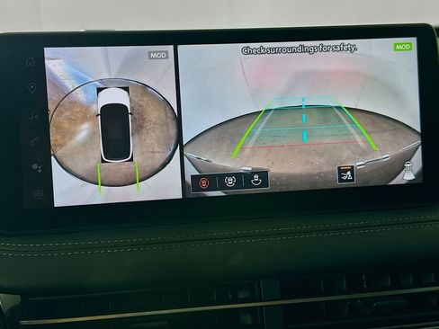 Certified 2026 INFINITI QX60 Luxe w/ Family Package image 18