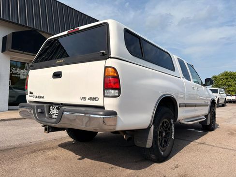 Used 2000 Toyota Tundra SR5 AWD/4WD image 7