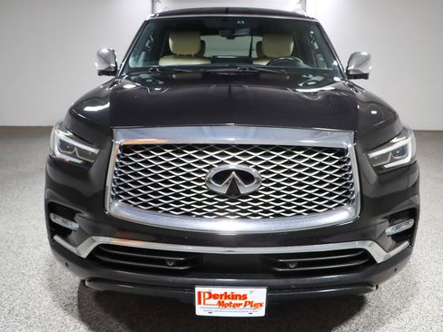 Used 2022 INFINITI QX80 Sensory w/ Cargo Package RWD image 4