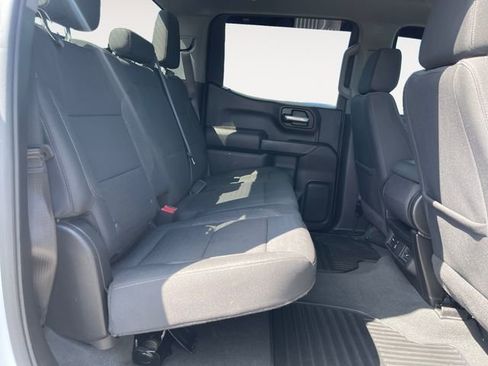 Used 2024 Chevrolet Silverado 1500 Custom image 27