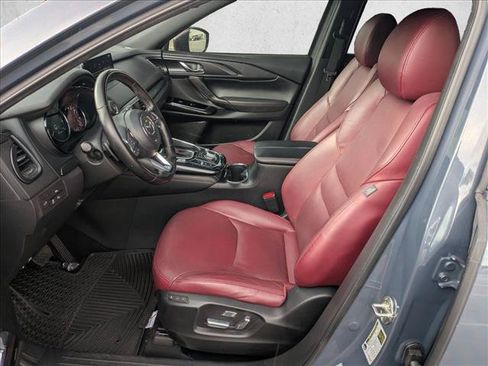 Used 2022 MAZDA CX-9 Carbon Edition AWD/4WD image 14
