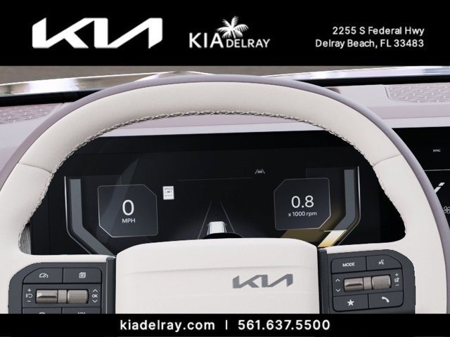 New 2027 Kia Telluride SX Prestige AWD/4WD image 21