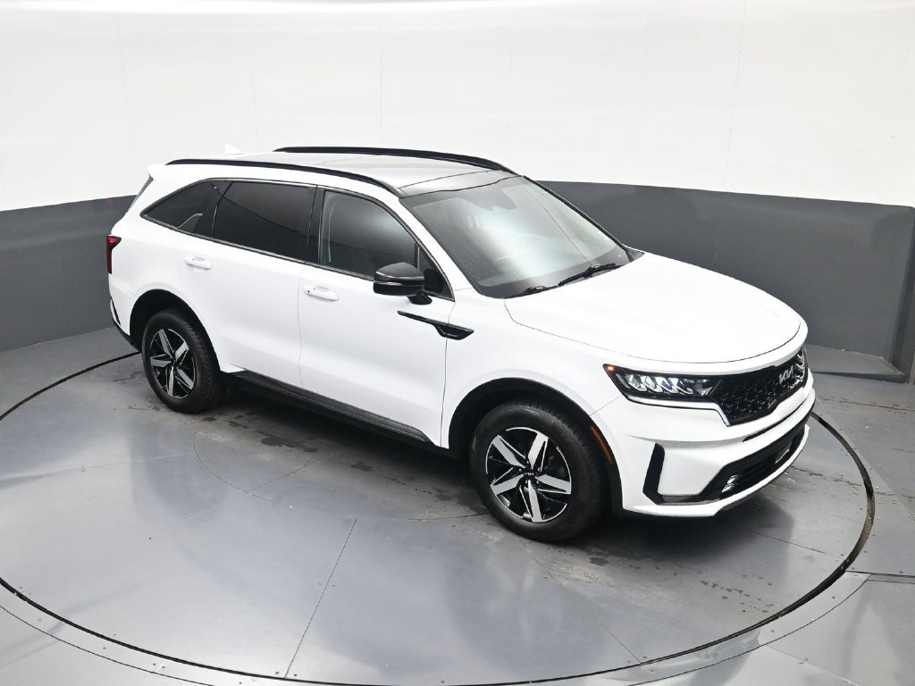 Used 2023 Kia Sorento EX w/ Panoramic Sunroof Package FWD image 28
