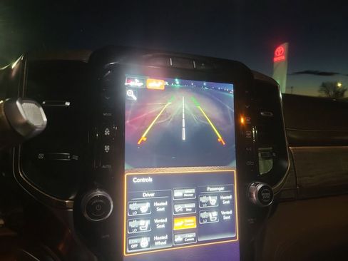 Used 2021 RAM 3500 Limited image 21