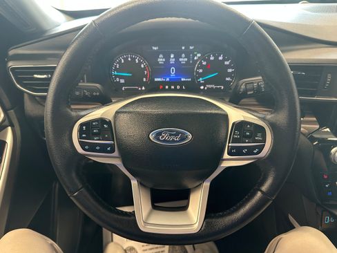 Used 2024 Ford Explorer Limited w/ Limited Technology Package AWD/4WD image 25