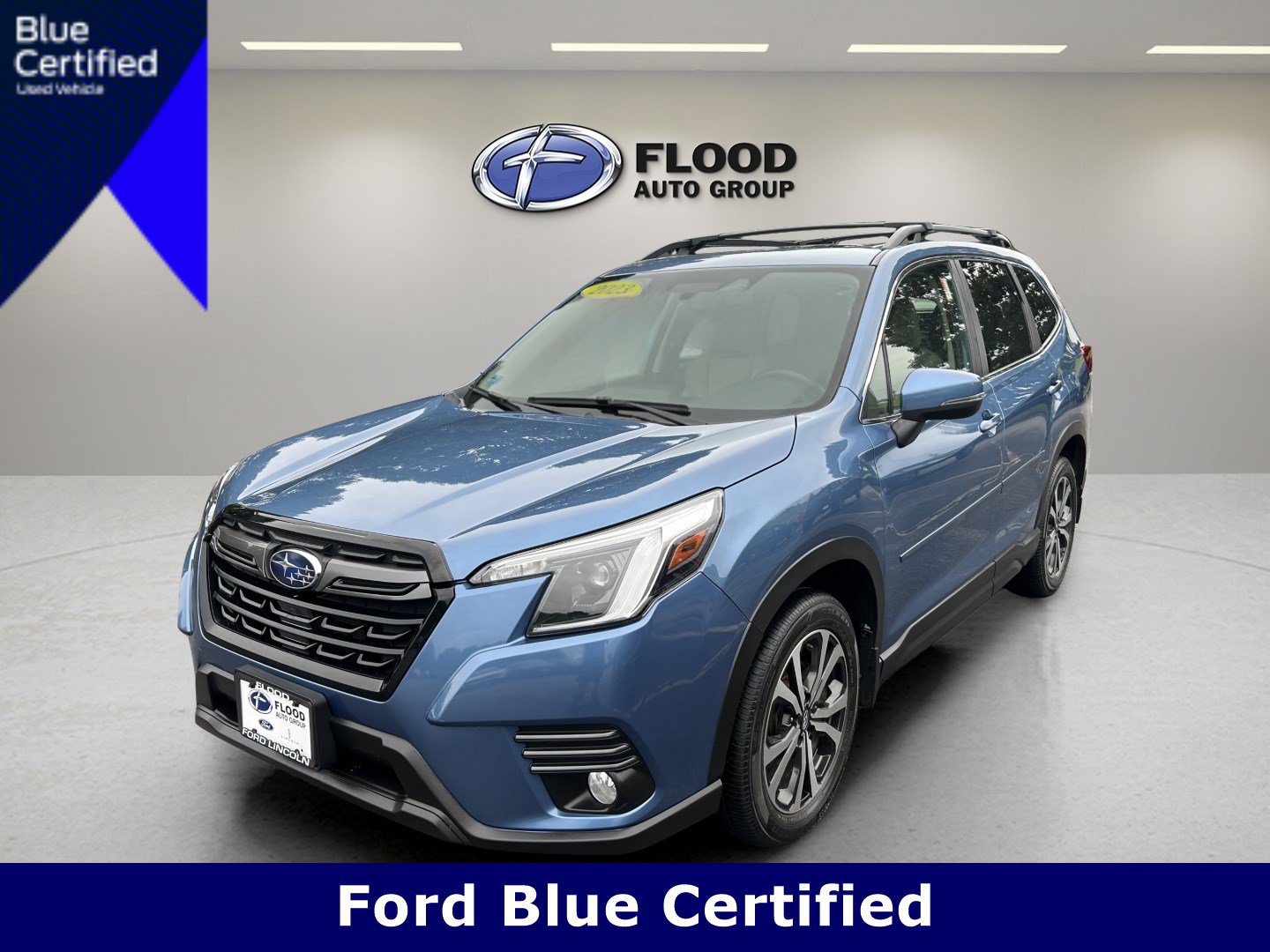 Used 2023 Subaru Forester Limited AWD/4WD image 3